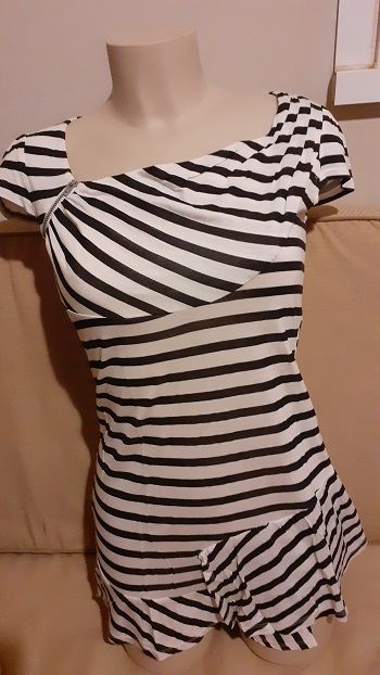 Robe style marin PROMOD 10 S�zanne (51)