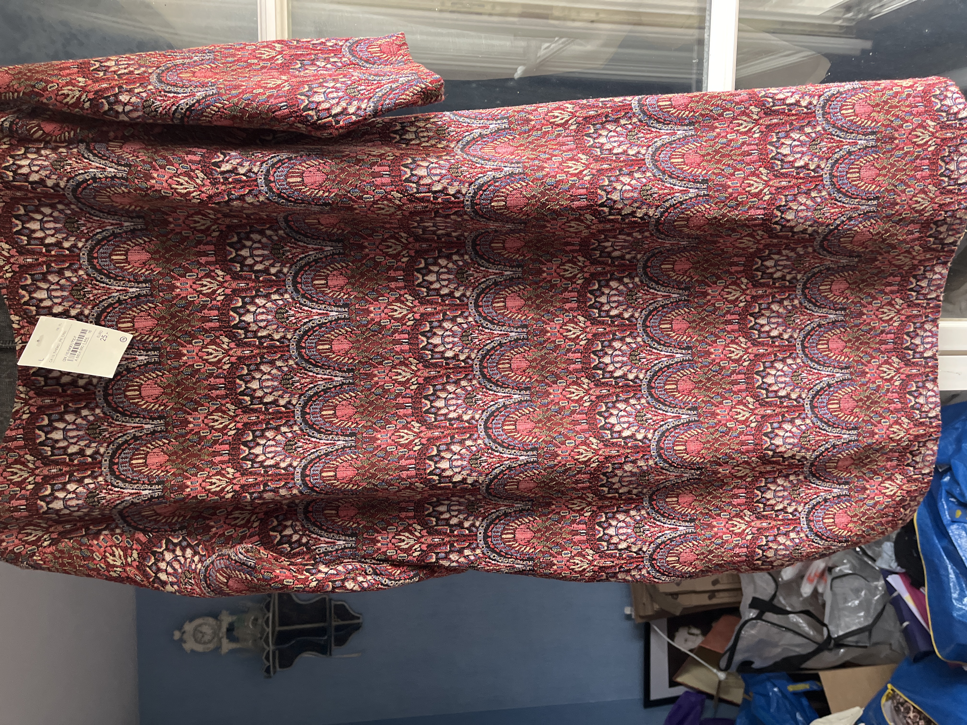 Robe tapisserie 10 Villiers-sur-Marne (94)