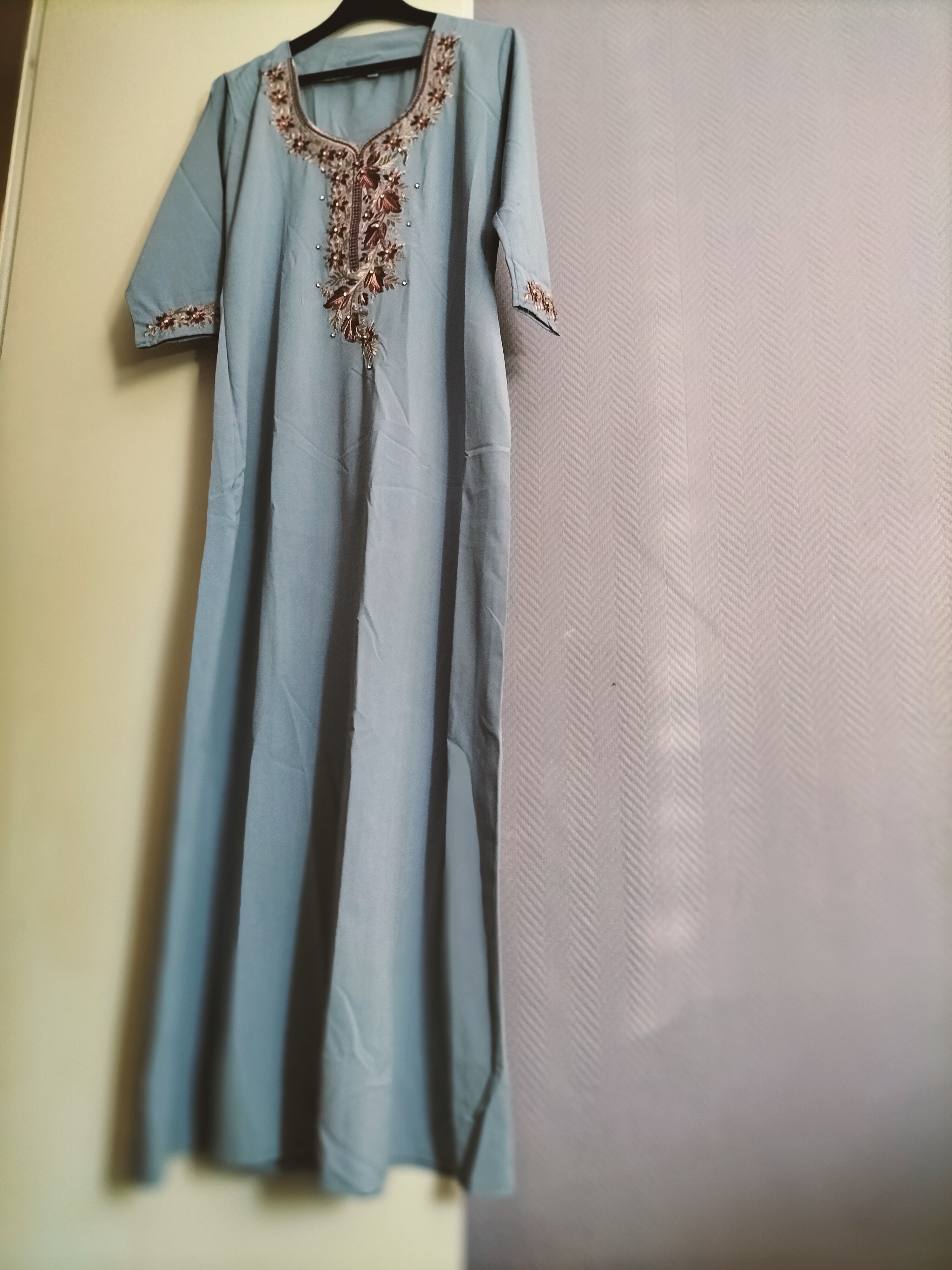 Robe Traditionnelle 20 Le Chambon-Feugerolles (42)