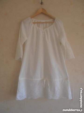 Robe tunique broderie anglaise (59) 20 Tours (37)