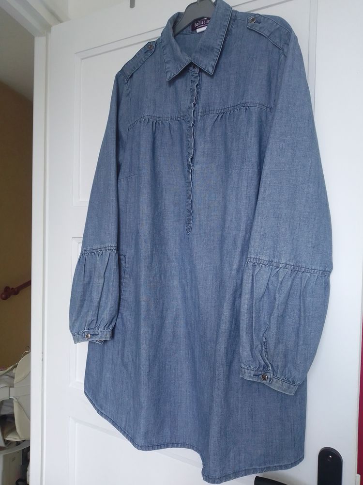 robe tunique en jean 20 Cherbourg-Octeville (50)