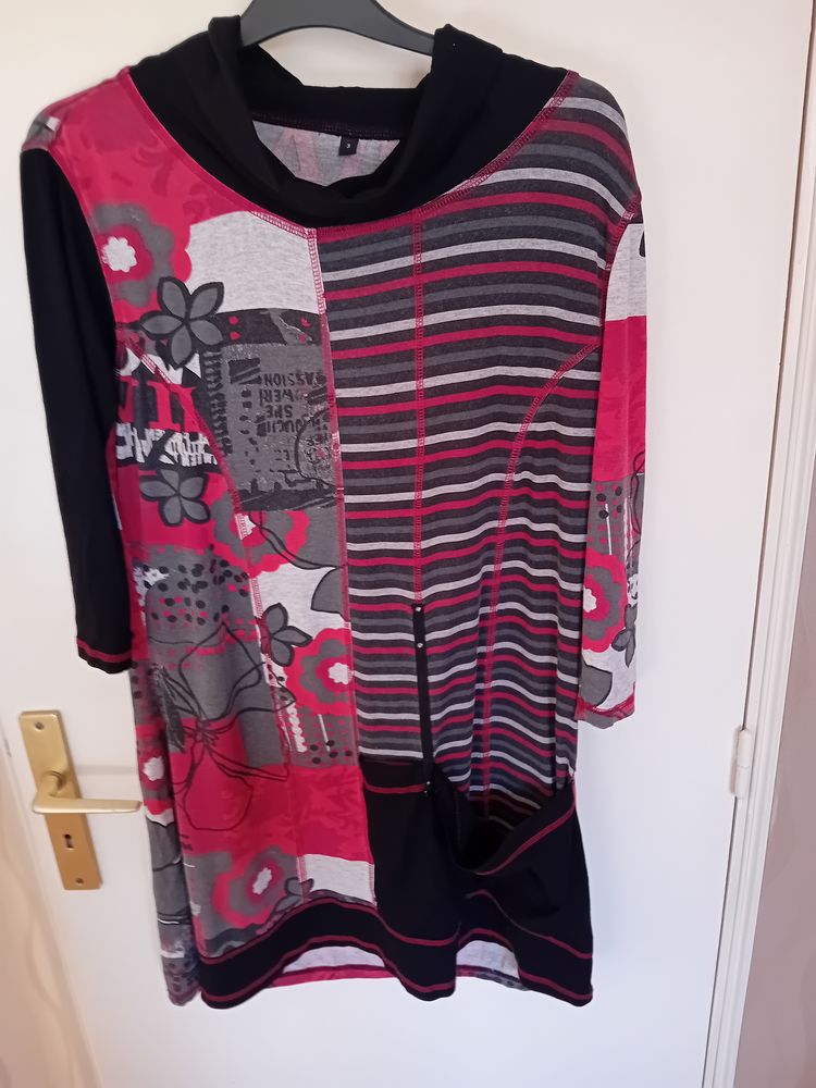 ROBE TUNIQUE TAILLE 3 ZAMBA
3 Chaumont (52)