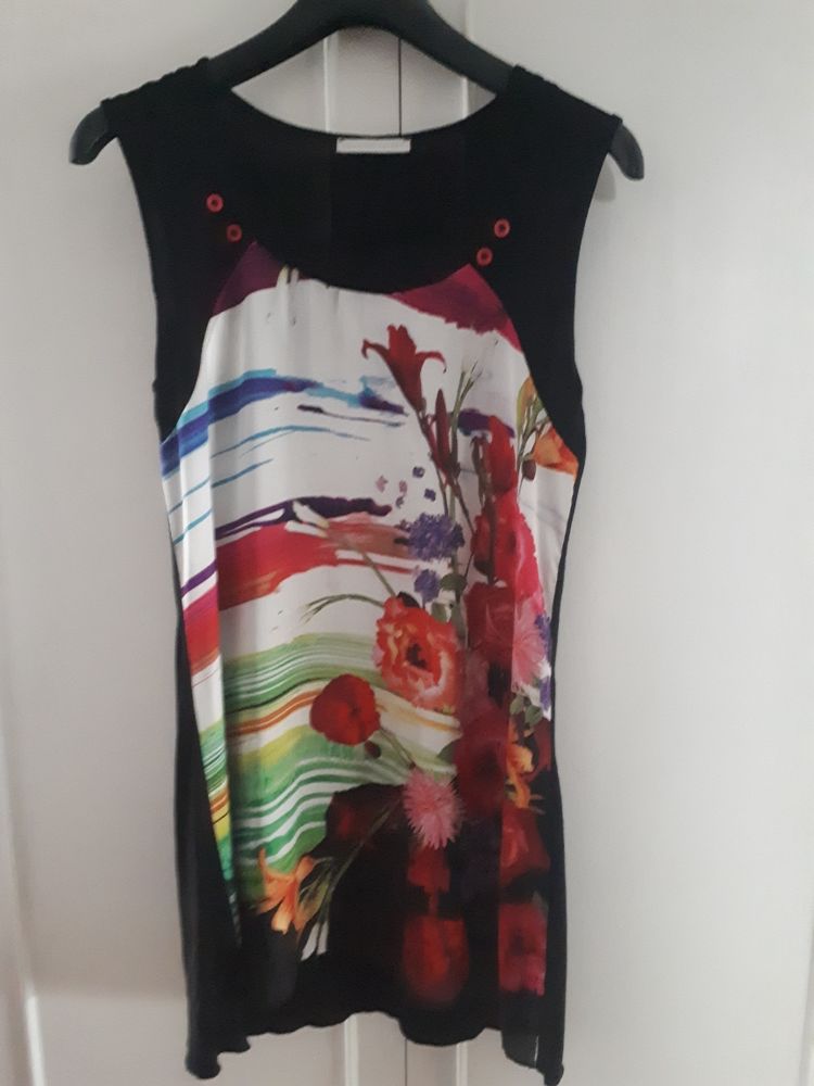 Robe / Tunique ��.THIERY  - 38/40 - TBE 12 Villemomble (93)