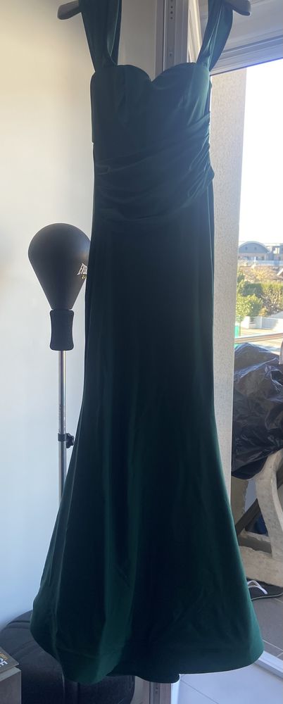 Robe vert d'occasion 12 Douvaine (74)
