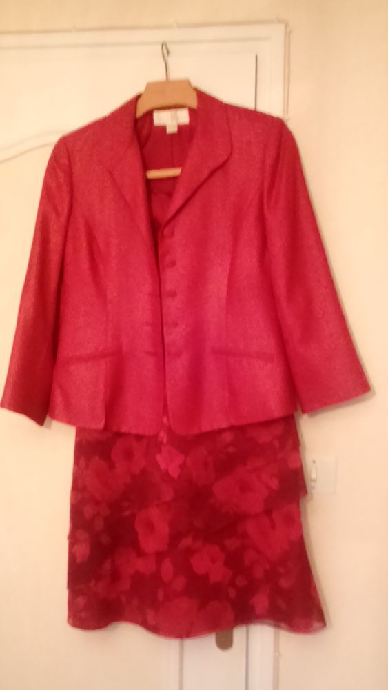 Robe et Veste 45 Saint-Coulomb (35)