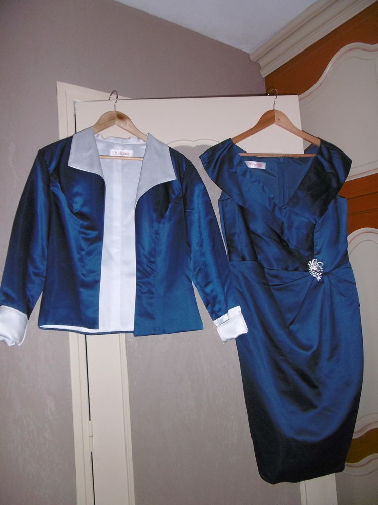 Robe + Veste 70 Yvr�-l'�v�que (72)