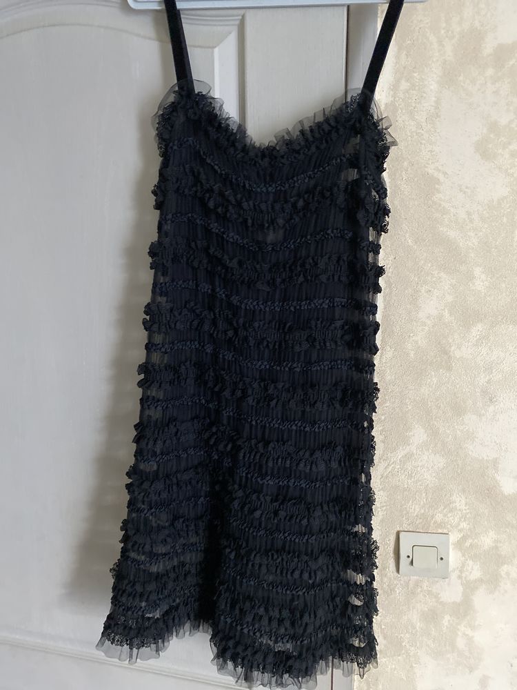 robe vintage Yves Saint Laurent 80 Perpignan (66)