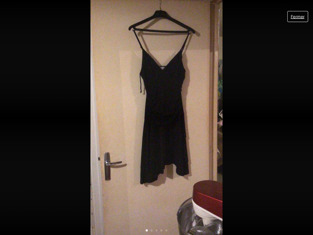 Lot robe 5 Chaumont (52)