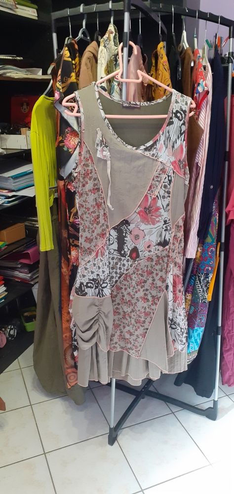 Robe d��t� 25 Vignes (64)