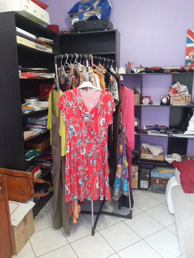 Robe d��t� 25 Vignes (64)