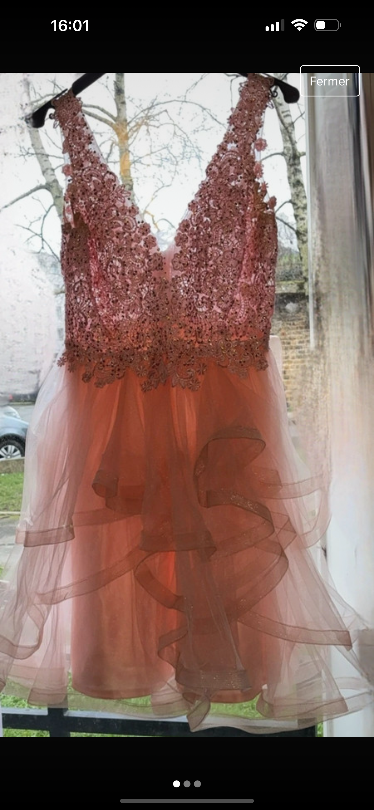 Robe 50 Le Kremlin-Bic�tre (94)