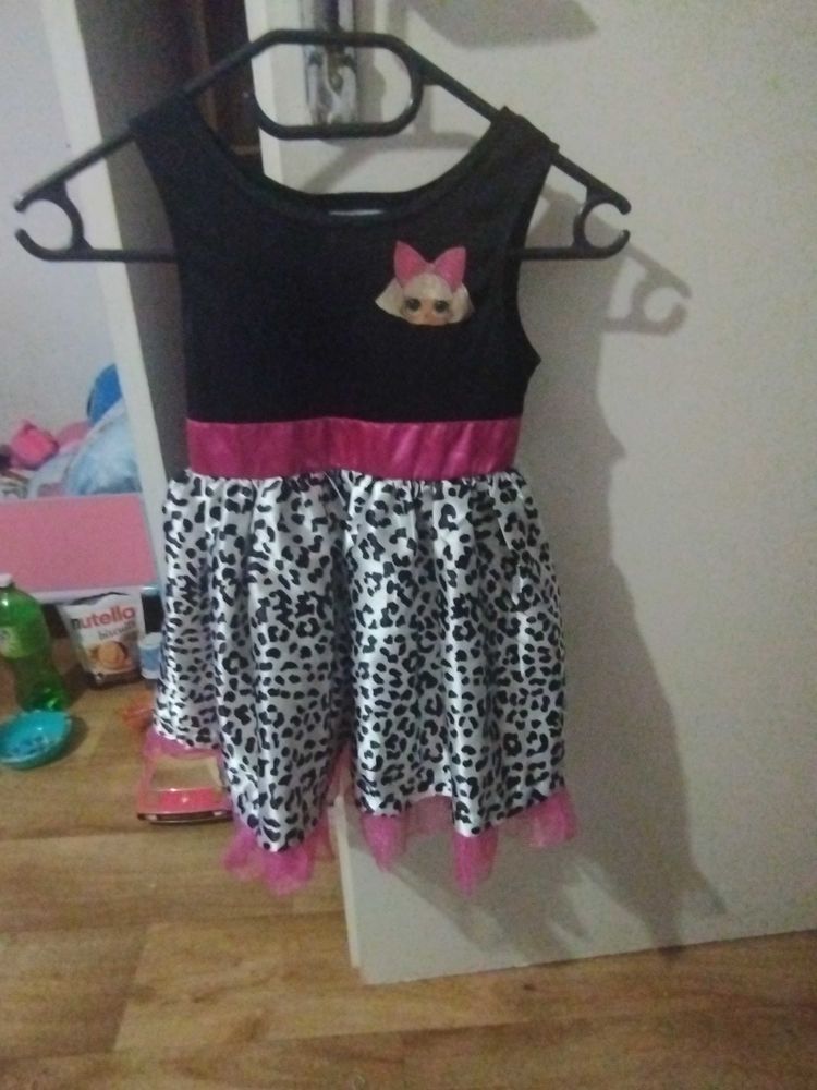 robe LOL 5 ans 4 La Verpilli�re (38)