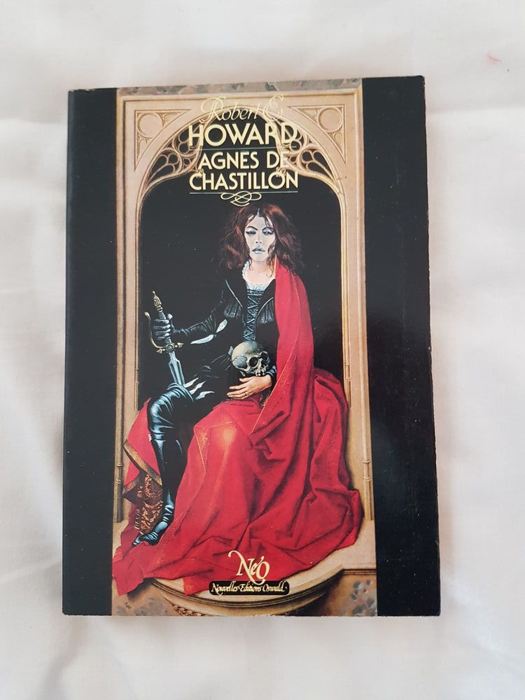 Robert E. HOWARD - 3 titres ensemble 40 Perpignan (66)