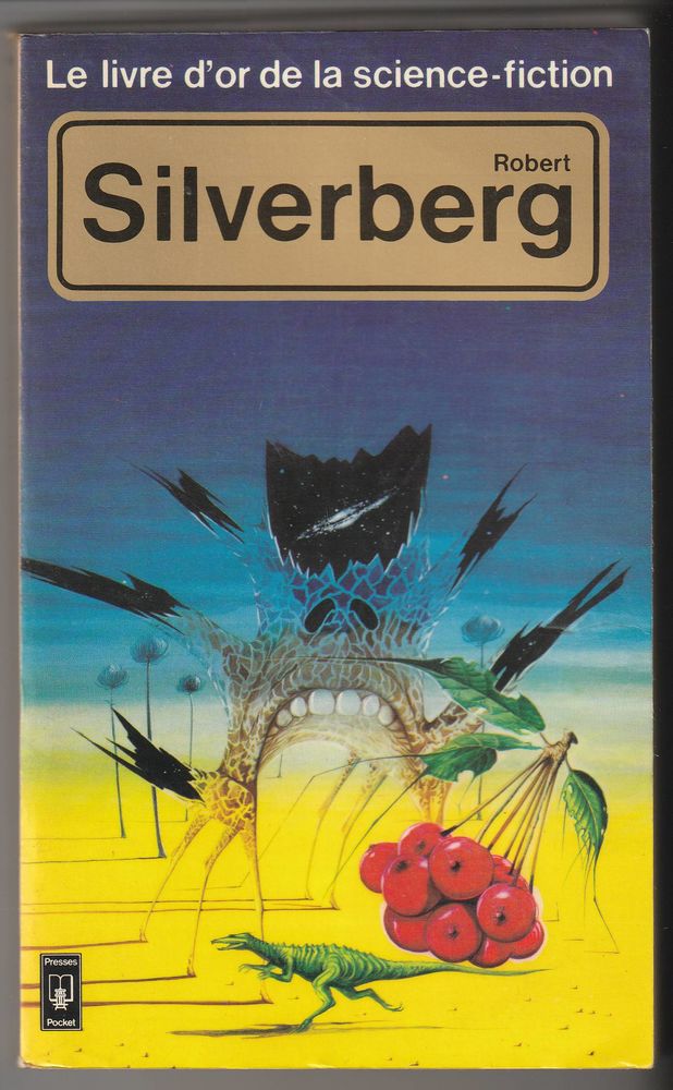 Robert Silverberg - anthologie
5 Sauxillanges (63)