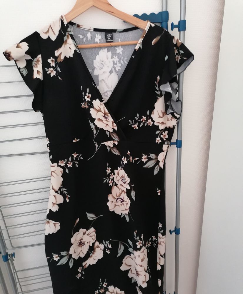 Robes grande taille 20 Villers-l�s-Nancy (54)