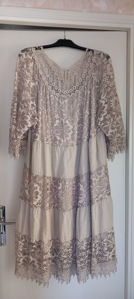 2 robes grandes tailles 25 Sorn�ville (54)