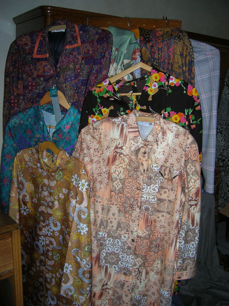 21 robes grandes tailles manches longues 80 Reims (51)