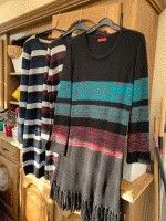 ROBES EN LAINAGE T46/48 COMME NEUVES JAMAIS PORTEES 8 Nazelles-N�gron (37)