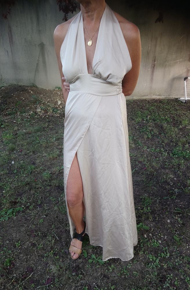 2 robes longues Liuli 14 La Courneuve (93)