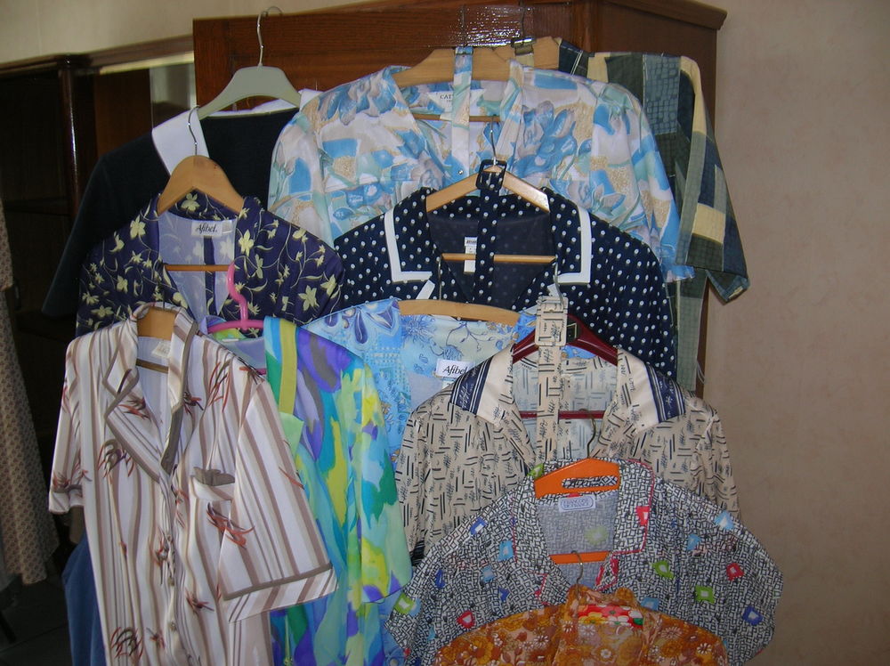 28 robes manches courtes Damart Afibel 46 � 50 140 Reims (51)