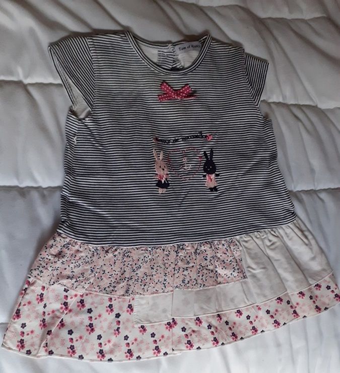2 Robes 12 mois 3 Dinan (22)