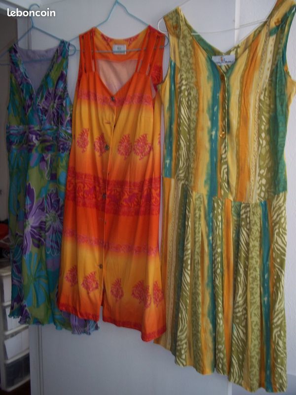 ROBES �t� SANS MANCHES 10 Toulouse (31)