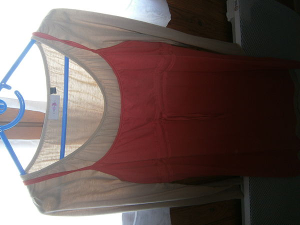 3 robes taille 36 3 Annonay (07)