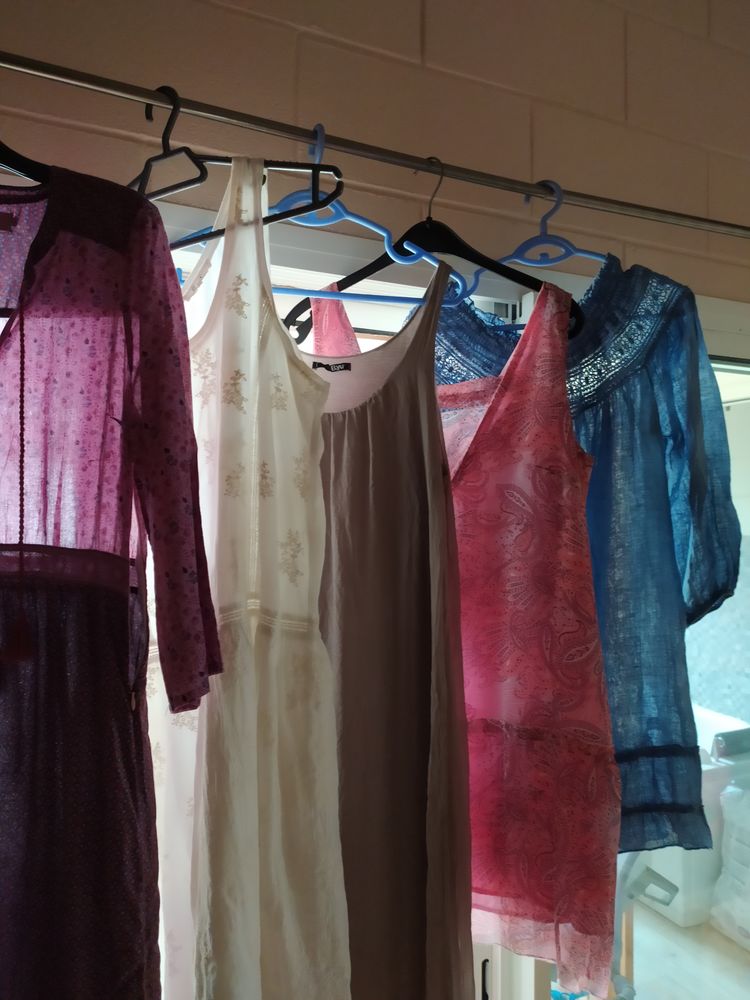 Lot 5 robes 0 Saint-Gilles Les Hauts (97)