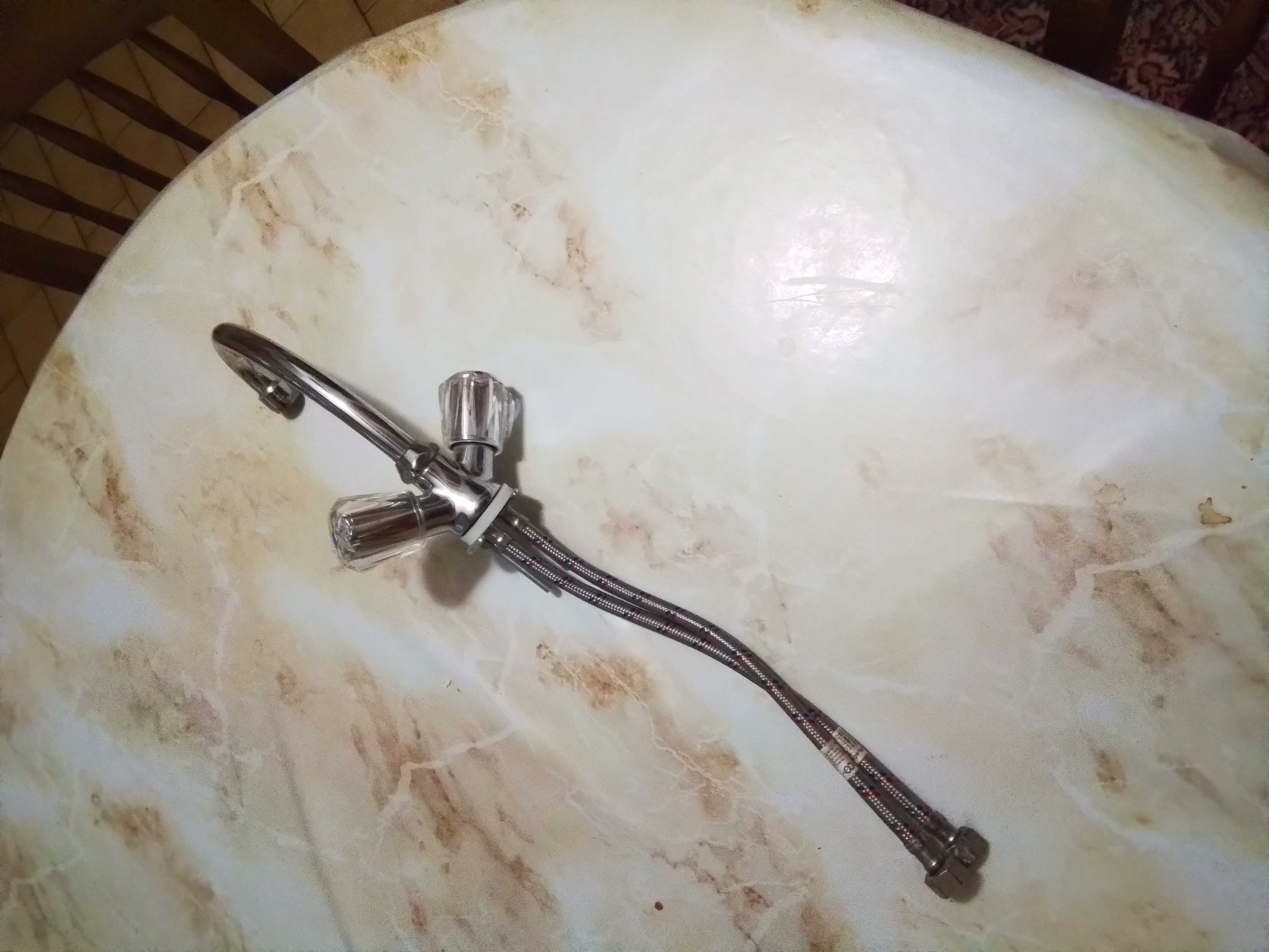 Robinet de cuisine 10 �bersviller (57)