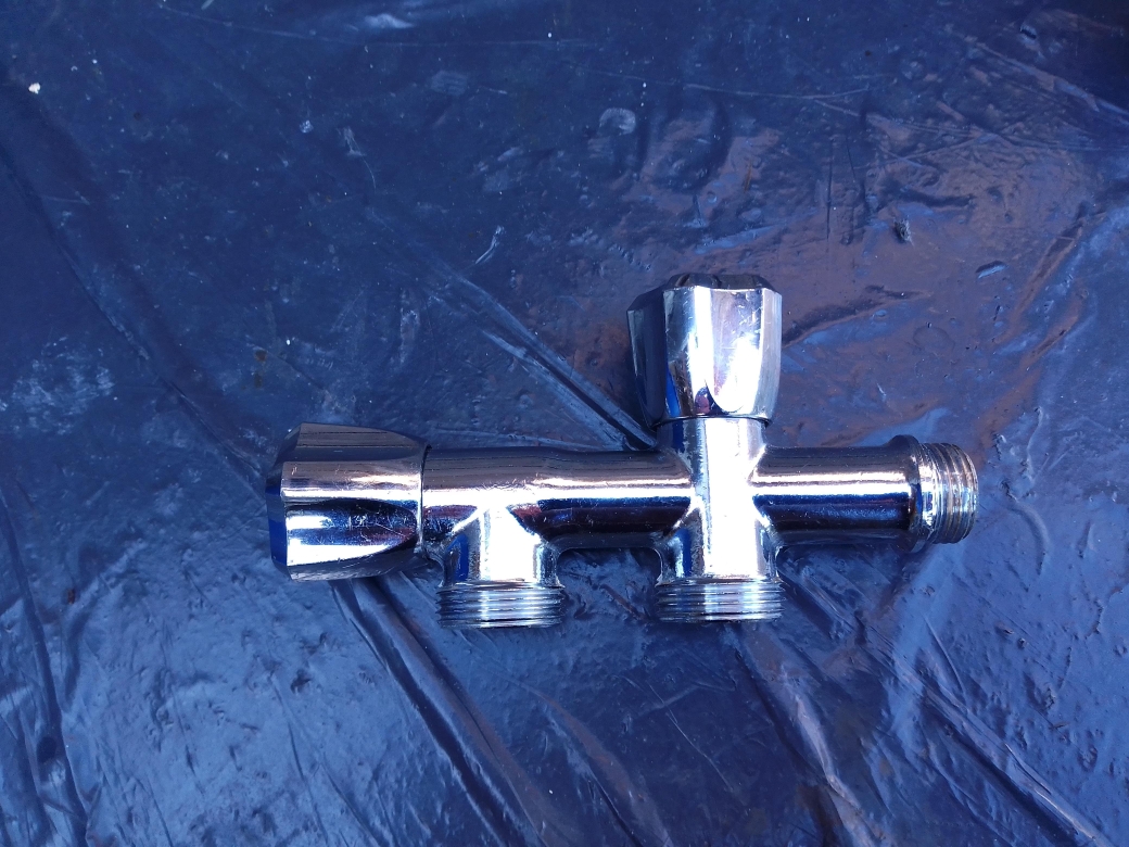 robinet double 10 Beauvoir (50)