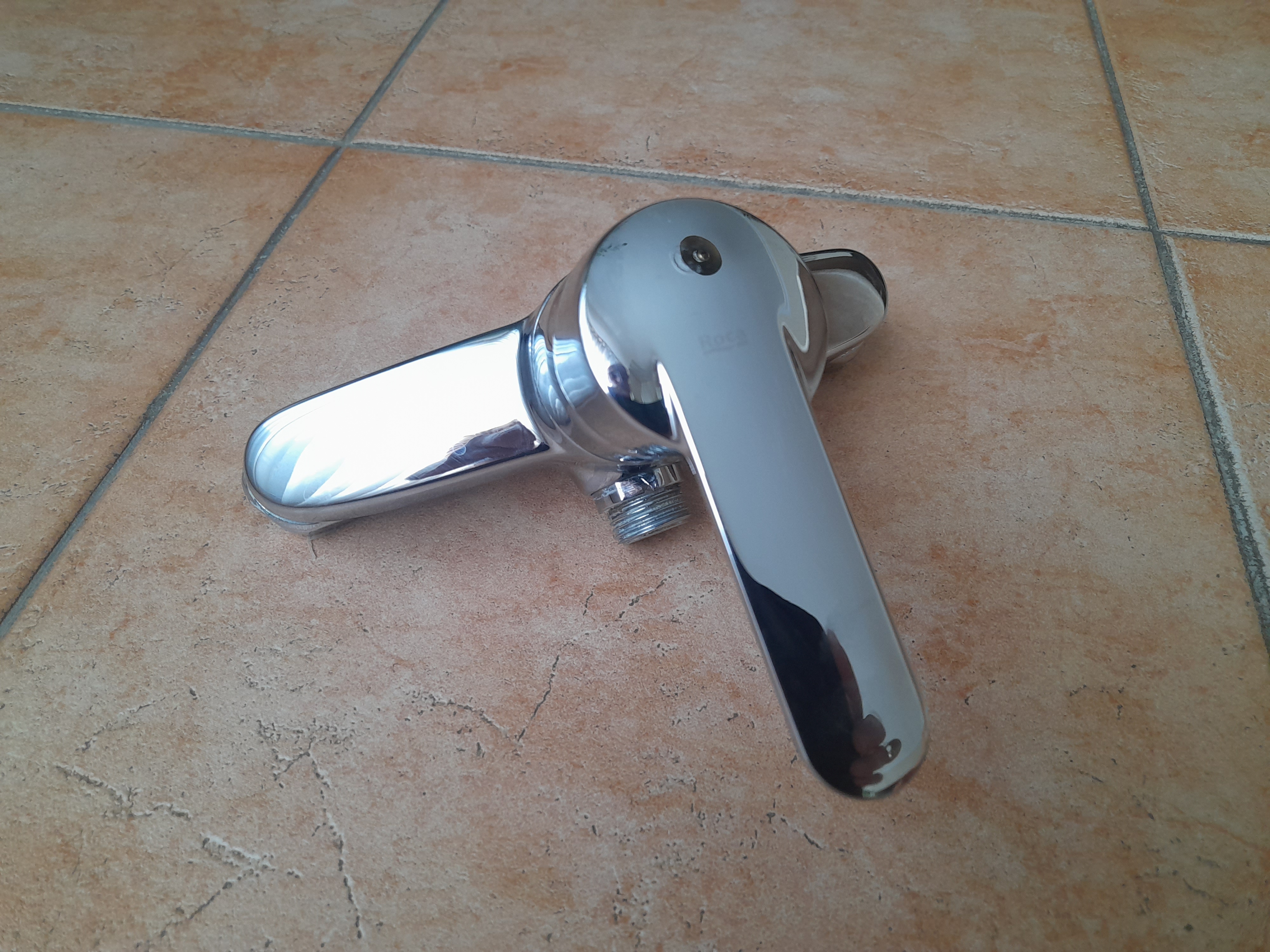 robinet de douche  chrom� roca 15 Cr�teil (94)