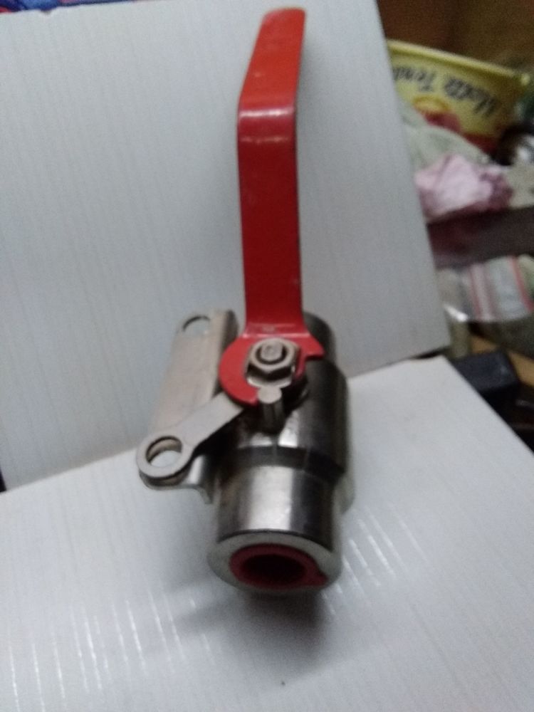 Robinet INOX 15X21 double opercules , double femelle . 5 Le Havre (76)