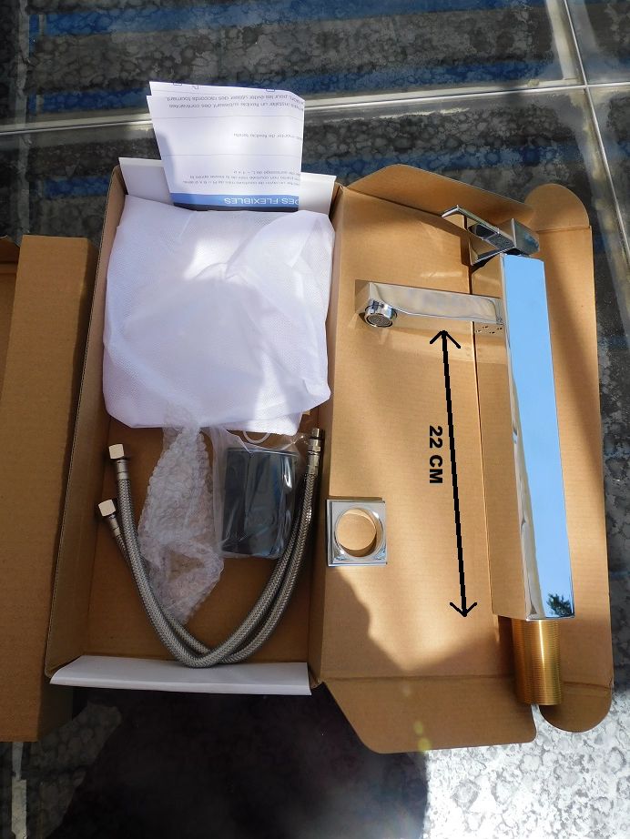 Robinet de lavabo haut 30 Vild�-Guingalan (22)