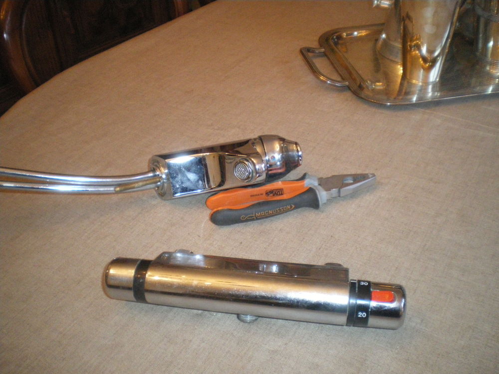 robinet melangeur 50 Laloub�re (65)