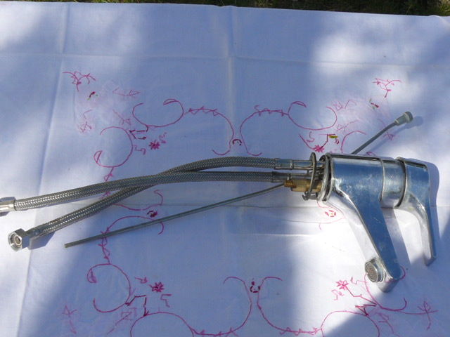 ROBINET MITIGEUR GROHE EXCELLENT ETAT 18 Orleans (45)