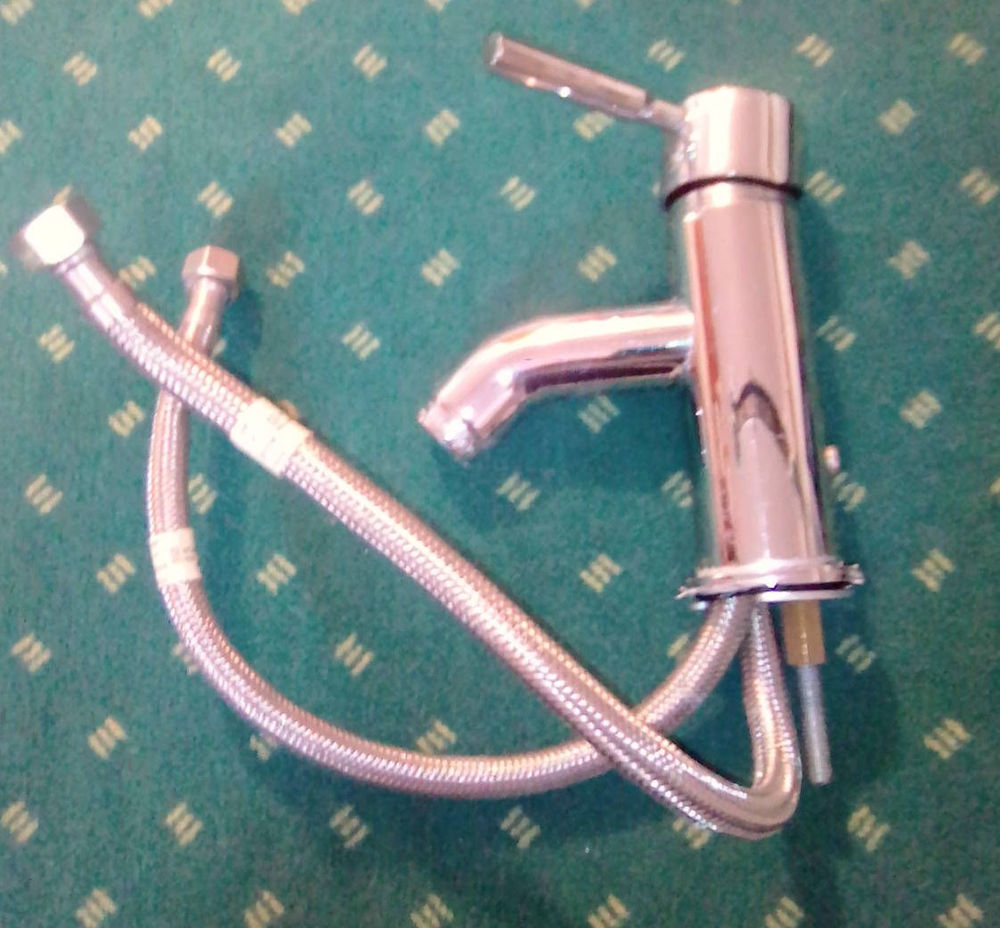 Robinet Mitigeur De Lavabo 15 Arques (62)