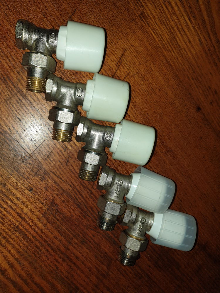 Robinet radiateur 40 Saint-Rogatien (17)