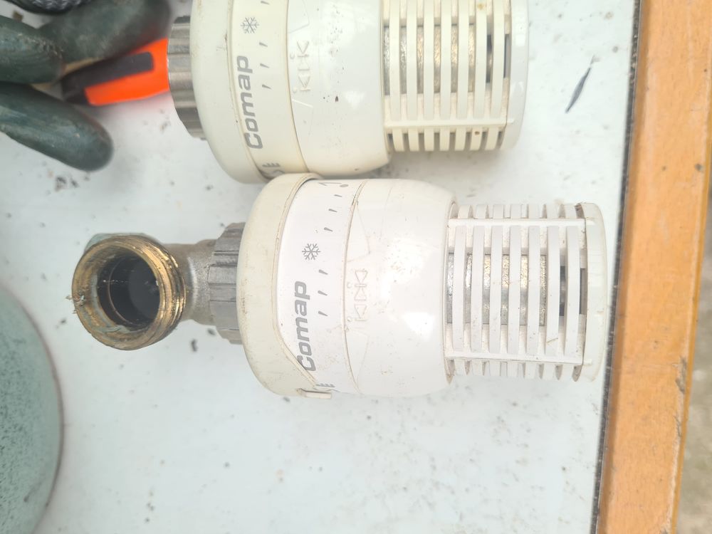 Robinet thermostatique cosmap 15 Sens (89)