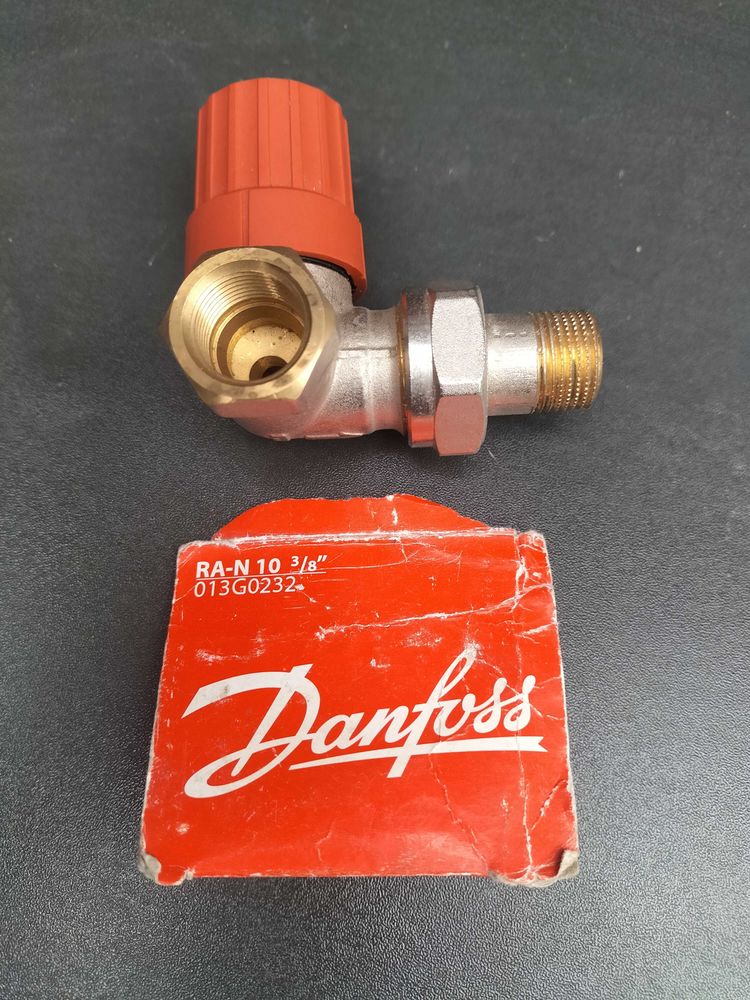 robinet thermostatique danfoss neuf 20 Le Mont-Saint-Michel (50)