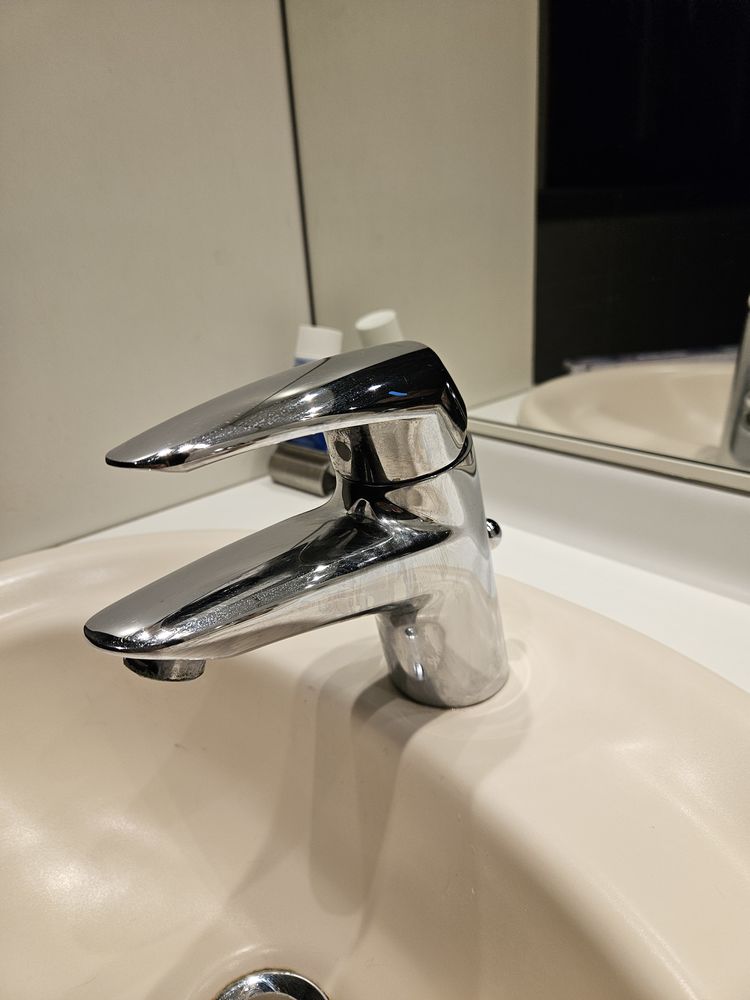 Lot de 2 robinets Grohe avec tirette 70 Lingolsheim (67)