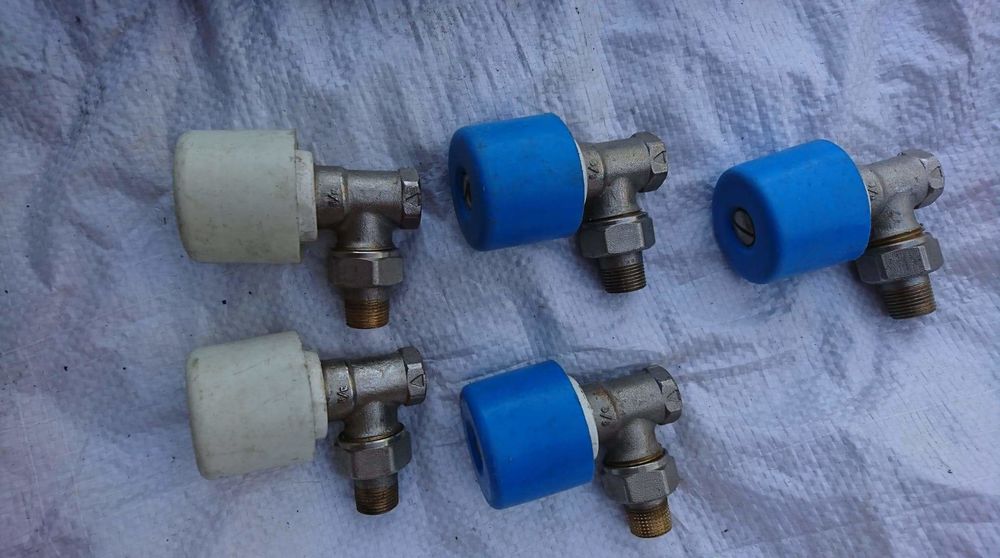 Robinets de radiateurs 5 Le Gault-Soigny (51)