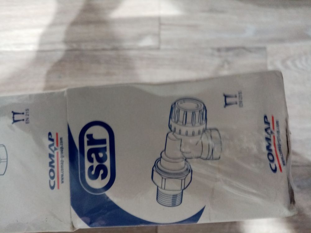 Robinets thermostatiques 0 Vaas (72)