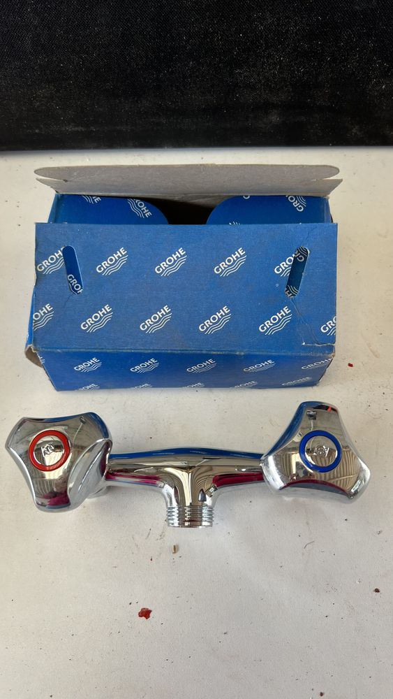 ROBINETTERIE DOUCHE GROHE 15 Berric (56)