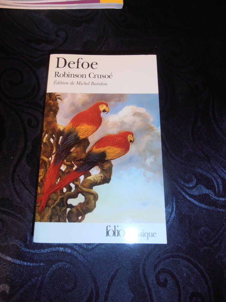 Robinson Cruso� (29) 4 Tours (37)