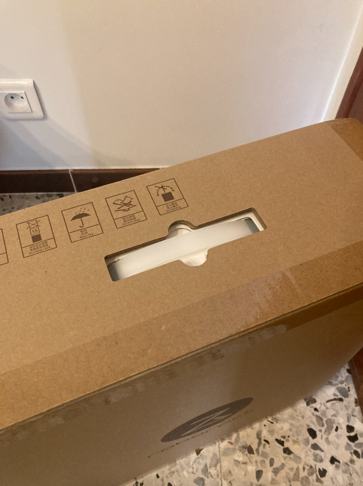 Roborock S7 nettoyeur
0 Aix-en-Provence (13)