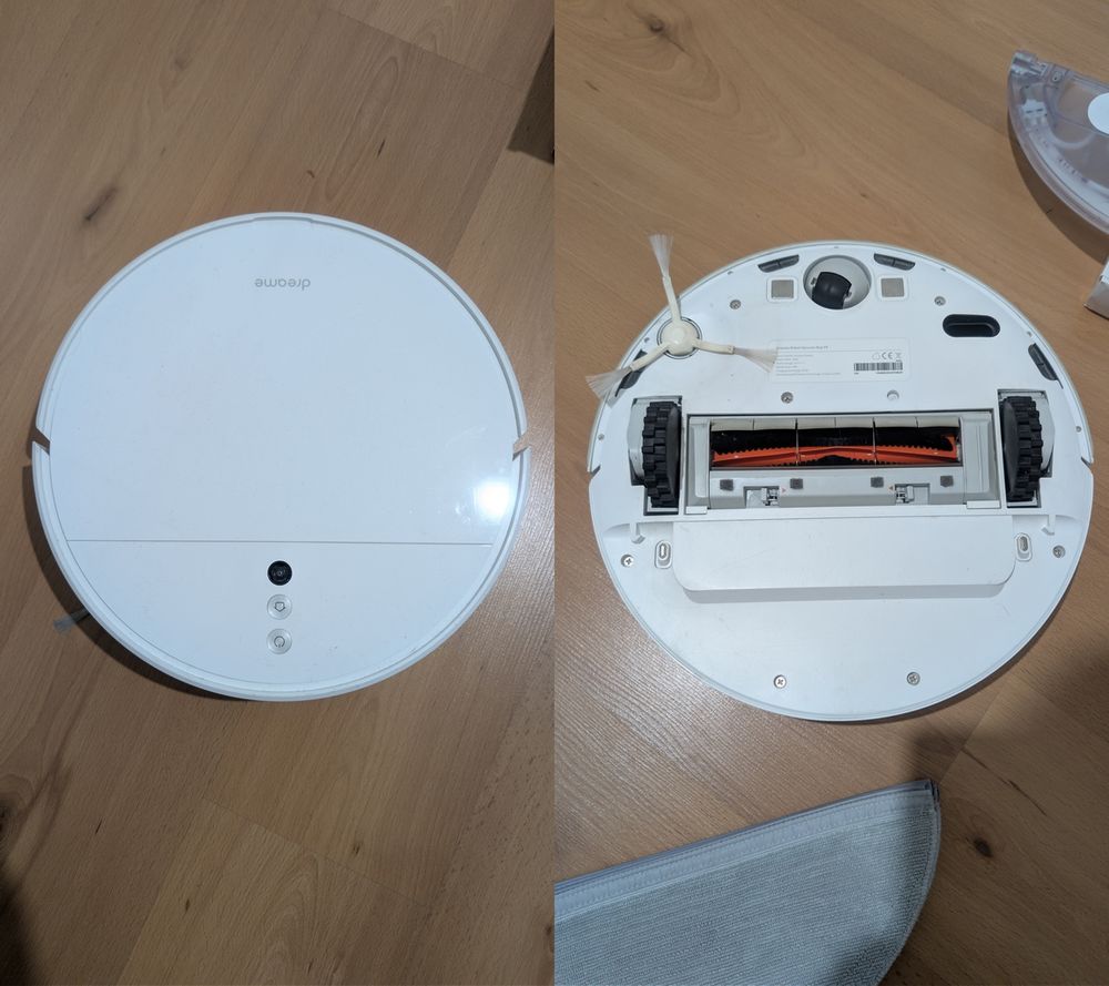 Robot aspirateur Dreame F9 100 Bourgoin-Jallieu (38)