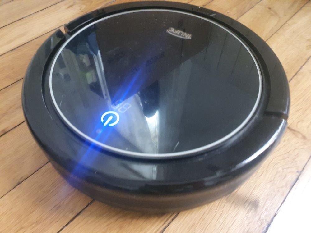 Robot aspirateur Inlife, tr�s bon �tat 60 Paris (75)