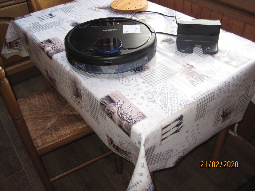 robot aspirateur laveur 300 Biache-Saint-Vaast (62)