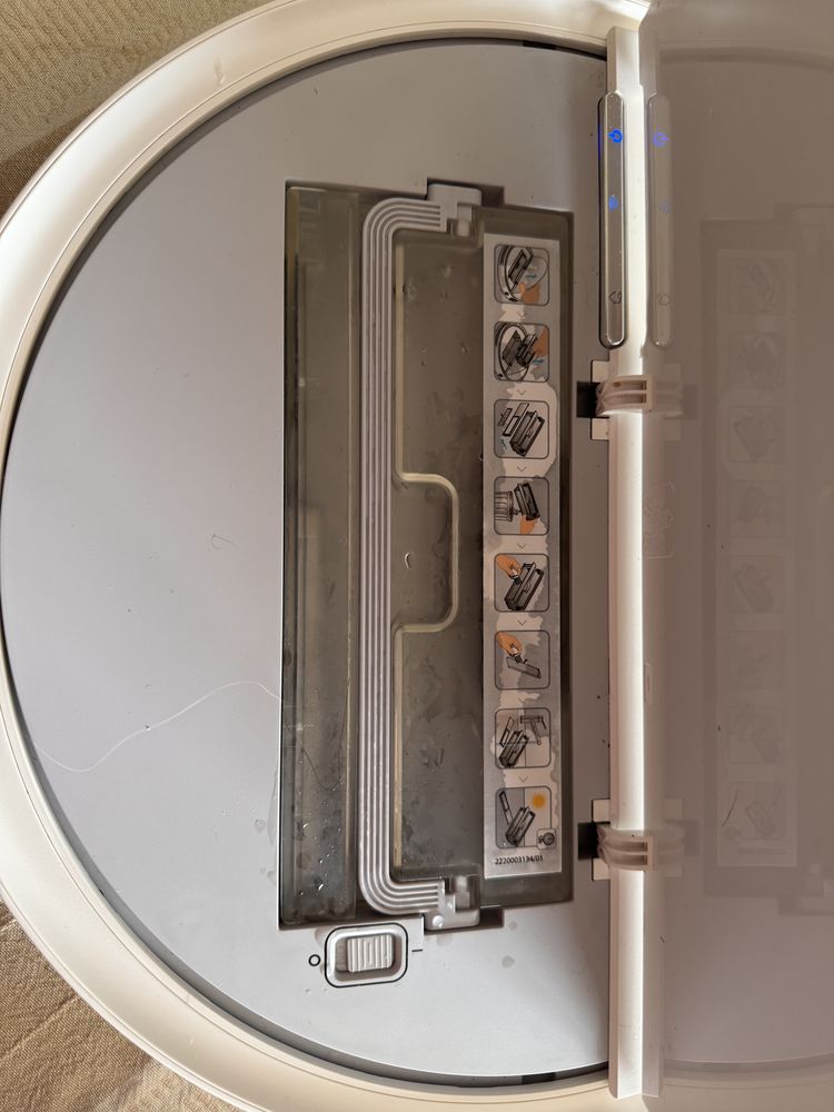 Robot aspirateur laveur 150 Auterive (31)