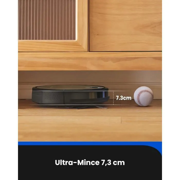 Robot aspirateur laveur Proscenic comme neuf 60 Saint-Victor (03)